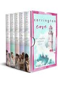 The Carrington Cove Complete Series: Boxset (Books #1-5) by Harlow James