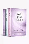 Wild Irish Hearts Box Set Books 4-6: A Steamy Small-Town Irish Family Romance Collection by Virna DePaul