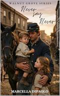 Never Say Never (Walnut Grove #2) by Marcella DiPaolo