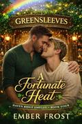 A Fortunate Heat: M/M Omegaverse Mpreg Holiday Romance (Omegas of Haven Ridge #4) by Ember Frost