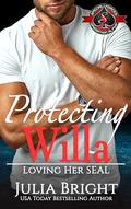 Protecting Willa (Special Forces: Operation Alpha) (Loved by the SEAL #7) by Operation Alpha