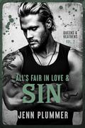 All's Fair in Love & Sin (Queens & Heathens #2) by Jenn Plummer