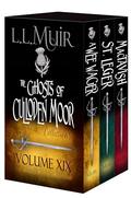 Ghosts of Culloden Moor Collections: Volume 19: Scottish Paranormal Romance by L.L. Muir