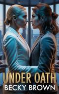 Under Oath: A Steamy Sapphic Enemies-to-Lovers Romance by Becky Brown