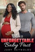 Their Unforgettable Baby Pact: BWWM, Billionaire, Childhood Friends, Baby Arrangement Romance (Love In Atlanta #27) by BWWM Love