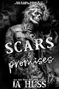 Scars and Promises (Book of Legion – Badlands MC #3) by J.A. Huss