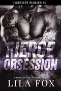Fierce Obsession: Baton Rouge, LA Chapter (Sons of Sin MC #2) by Lila Fox