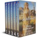 Westbound Brides Collection by Maisie Summerfield