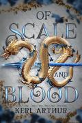 Of Scale and Blood (Drakkon Kin #2) by Keri Arthur