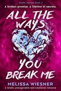 All the Ways You Break Me by Melissa Wiesner