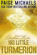 His Little Turmerion (Eleadian Mates #14) by Paige Michaels