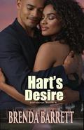 Hart's Desire (Hartland #5) by Brenda Barrett