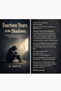 Fourteen Years in the shadows: A Story of Love ,Consequences, and Self Redemption by K Smith