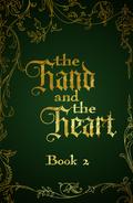The Thief and the Traitor Bride (The Hand and the Heart #2) by V.L. Bovalino