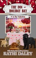 V in the Valentine (The Inn at Holiday Bay #32) by Kathi Daley