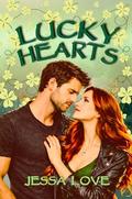 Lucky Hearts: A Small Town St. Patrick’s Day Rockstar Romance by Jessa Love
