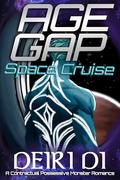 Age Gap Space Cruise (Alien Romance #7) by Deiri Di