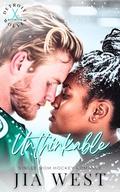 Unthinkable: A BWWM Single Mom Hockey Romance by Jia West