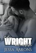 The Wright Stuff: A Single Father, Strangers to Lovers Romance by Jessa Aarons