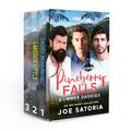 Pineberry Falls Summer Daddies: An MM Daddy Romance Collection by Joe Satoria