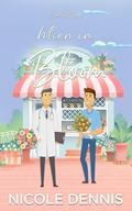 When in Bloom: A Small Town Wounded Hero MM romance (Southern Charm #4) by Nicole Dennis
