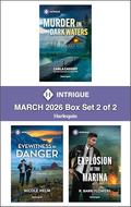 Harlequin Intrigue March 2026 - Box Set 2 of 2 by Nicole Helm