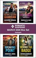 Harlequin Romantic Suspense March 2026 - Box Set by Addison Fox