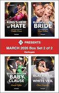 Harlequin Presents March 2026 - Box Set 2 of 2 by Dani Collins