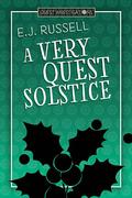 A Very Quest Solstice (Quest Investigations #4.5) by E.J. Russell