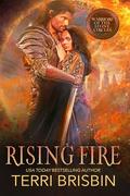 Rising Fire: Warriors of the Stone Circles by Terri Brisbin