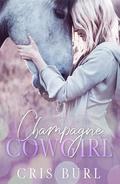 Champagne Cowgirl by Cris Burl
