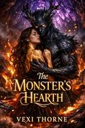 The Monster’s Hearth: A Dark Fae Monster Romance (Sovereigns of the Deep #1) by Vexi Thorne