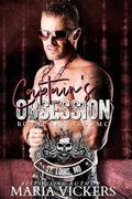 Captain's Obsession (RBMC: St. Louis, MO Chapter #1) by Maria Vickers