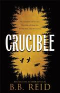 Crucible (Men of the Wilds #1) by B.B. Reid