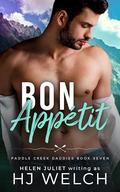 Bon Appetit (Paddle Creek Daddies #7) by HJ Welch