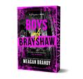 Boys of Brayshaw by Meagan Brandy