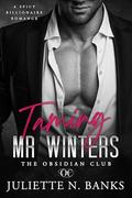 Taming Mr Winters: Spicy Billionaire Romance (The Obsidian #3) by Juliette N. Banks