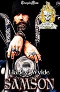 Samson  (Reckless Kings MC #8) by Harley Wylde