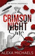 Crimson Night Sins by Alexa Michaels