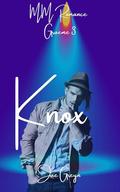 Knox: Graeme Book 3 by Jae Greyn