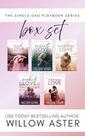 The Single Dad Playbook Box Set by Willow Aster