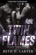 Twin Flames: Cheyenne, Wyoming Chapter (Sons of Sin MC #3) by Beth D. Carter