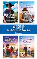 Harlequin Special Edition March 2026 - Box Set 1 of 1 by Sasha Summers