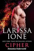 Cipher by Larissa Ione