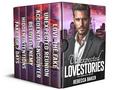 Unexpected Lovestories: The complete series: 6-in-1 Box Set by Rebecca Baker