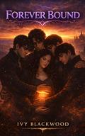 FOREVER BOUND: A Dark Reverse Harem Paranormal Gothic Romance (The Hollowmere Legacy #6) by Ivy Blackwood