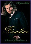 Bloodline (Arcanum New Orleans #4) by Mychael Black