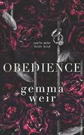 Obedience by Gemma Weir
