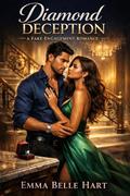 Diamond Deception: A Fake Engagement Romance by Emma Belle Hart