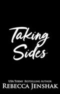 Taking Sides (Moonshot Hockey #3) by Rebecca Jenshak